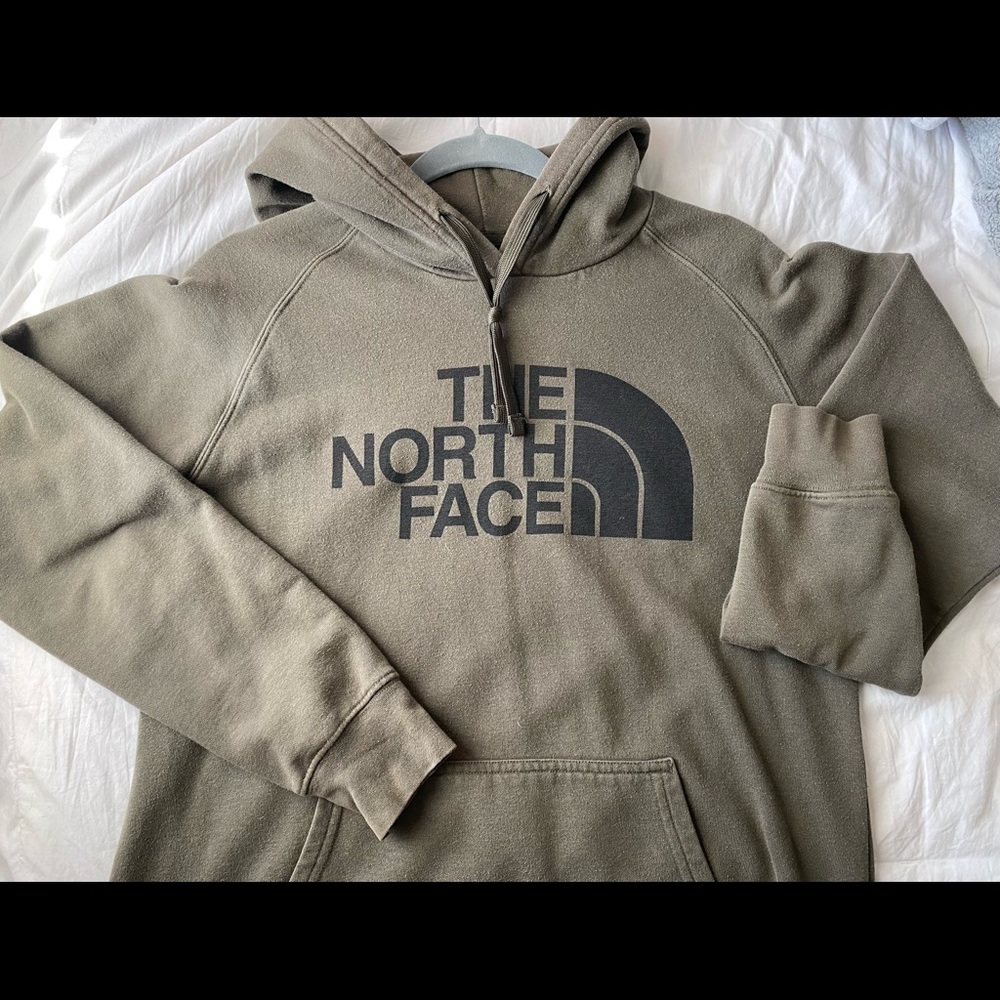 North face hoodie